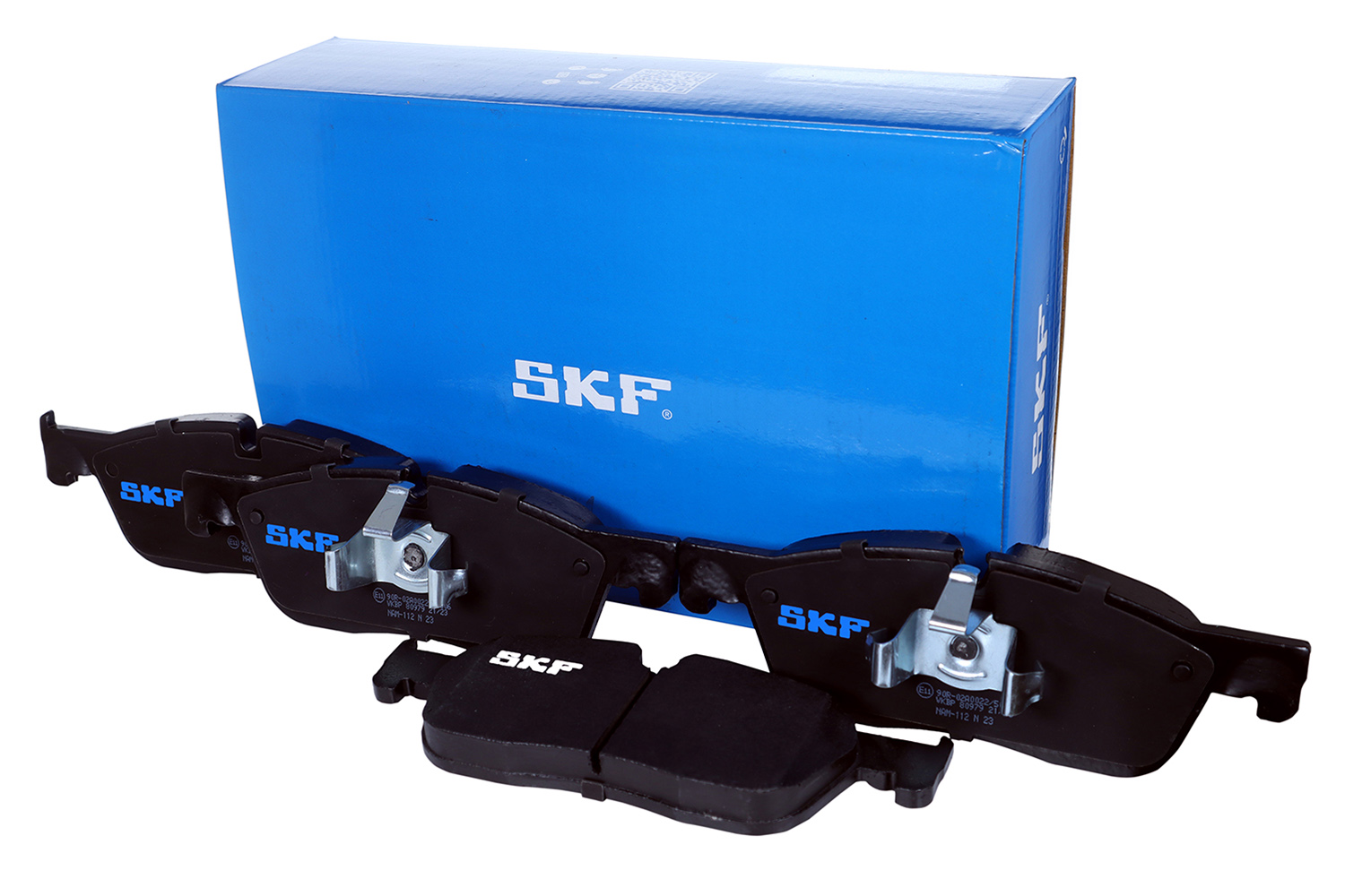 Set placute frana,frana disc VKBP 80979 SKF